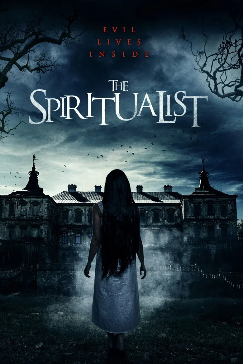 The Spiritualist artwork