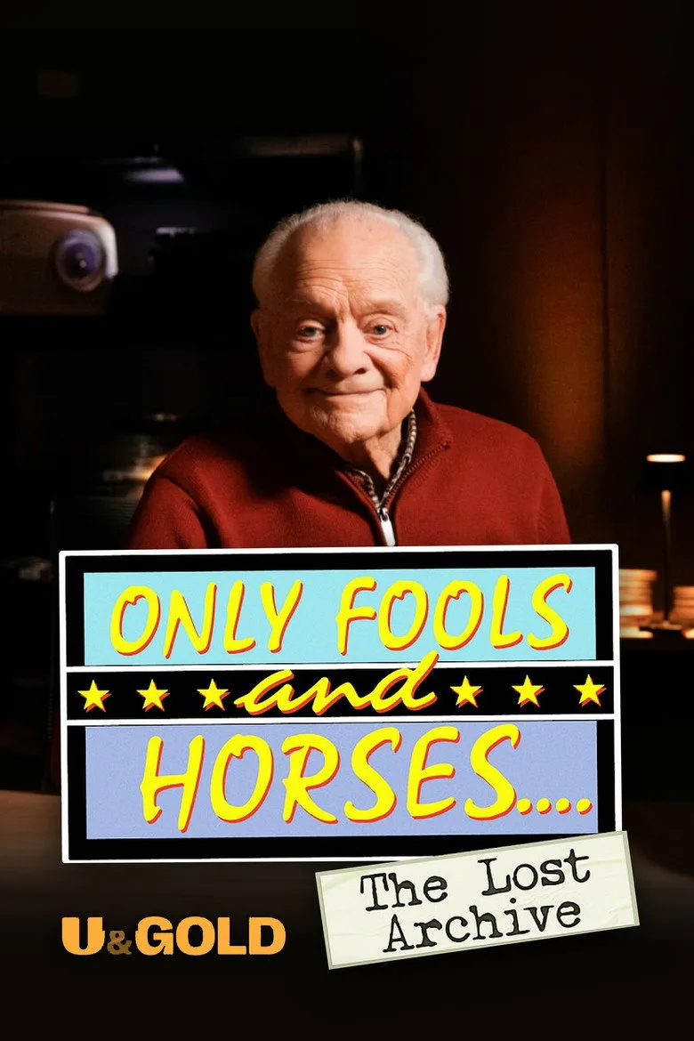 Only Fools and Horses: The Lost Archive artwork