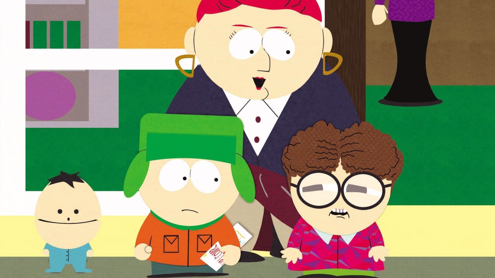South Park: Drive Safely artwork