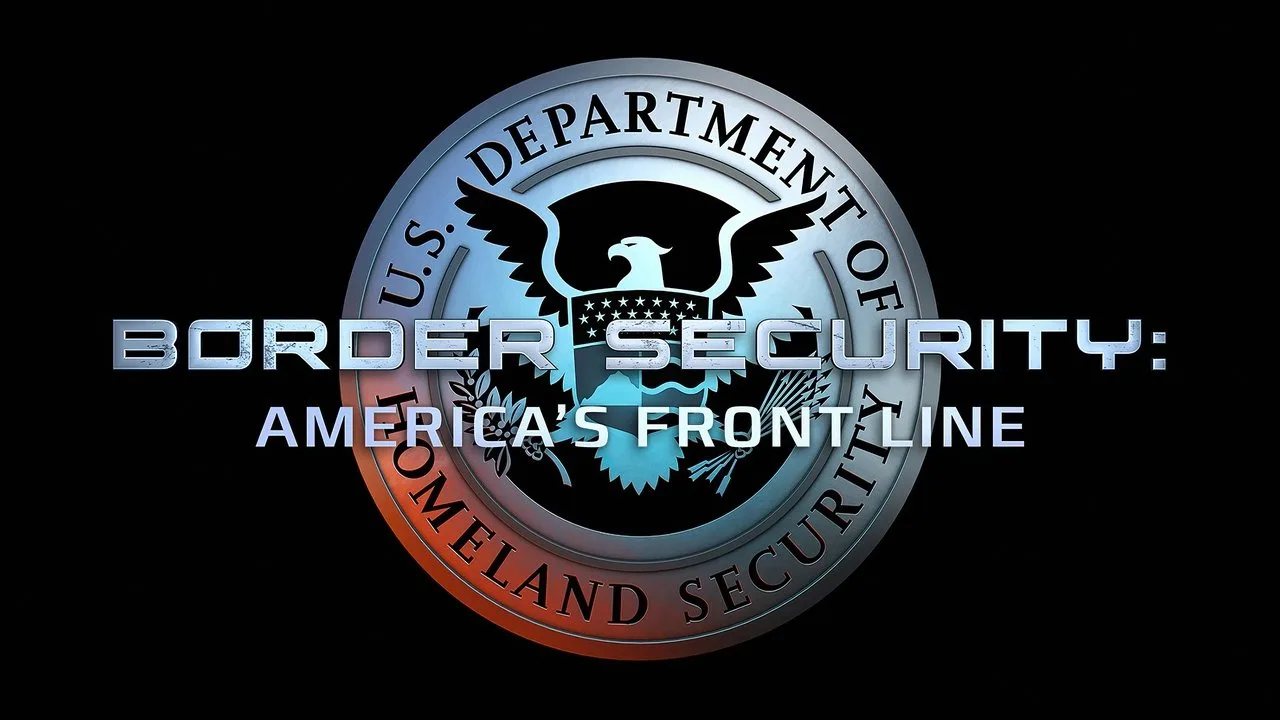 Border Security: America's Front Line artwork