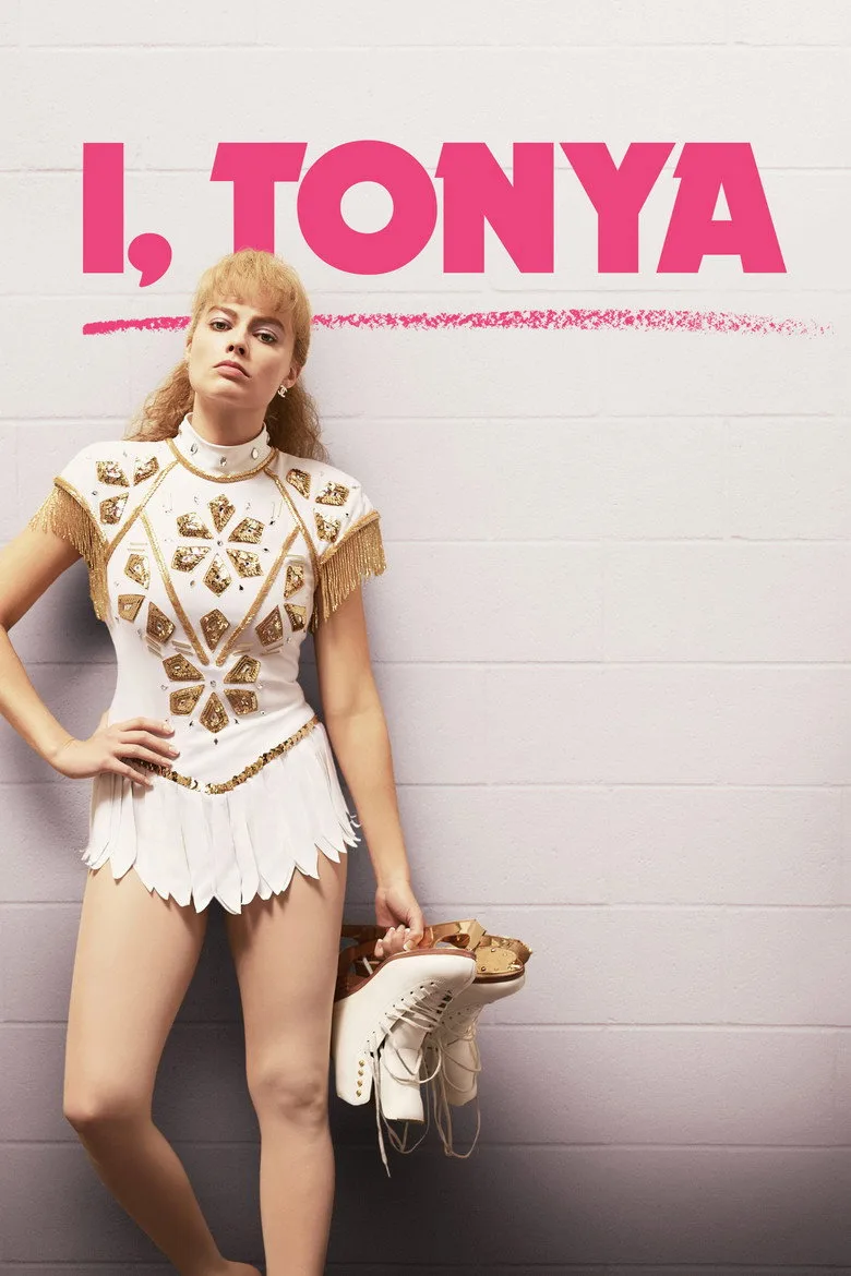 I, Tonya artwork