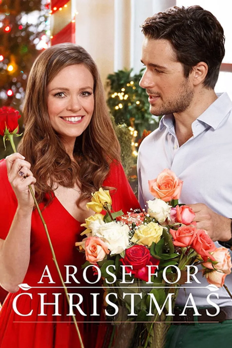 A Rose For Christmas artwork