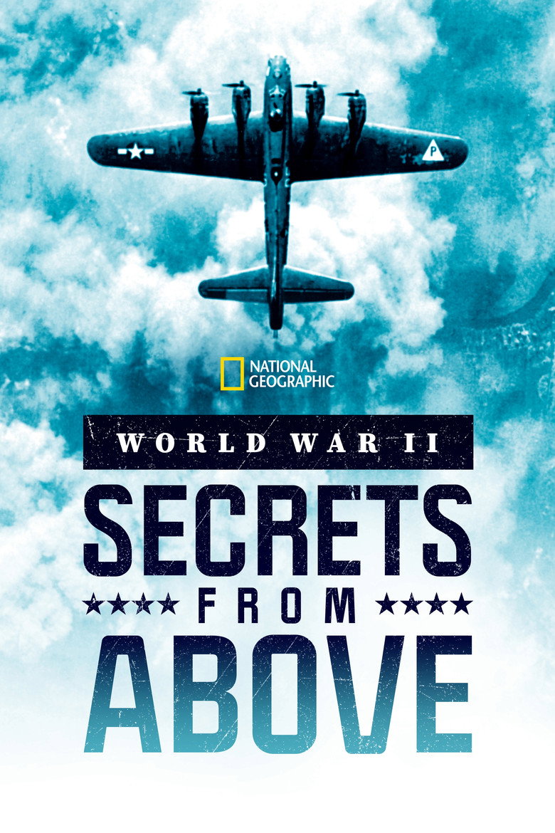 World War II From Above artwork