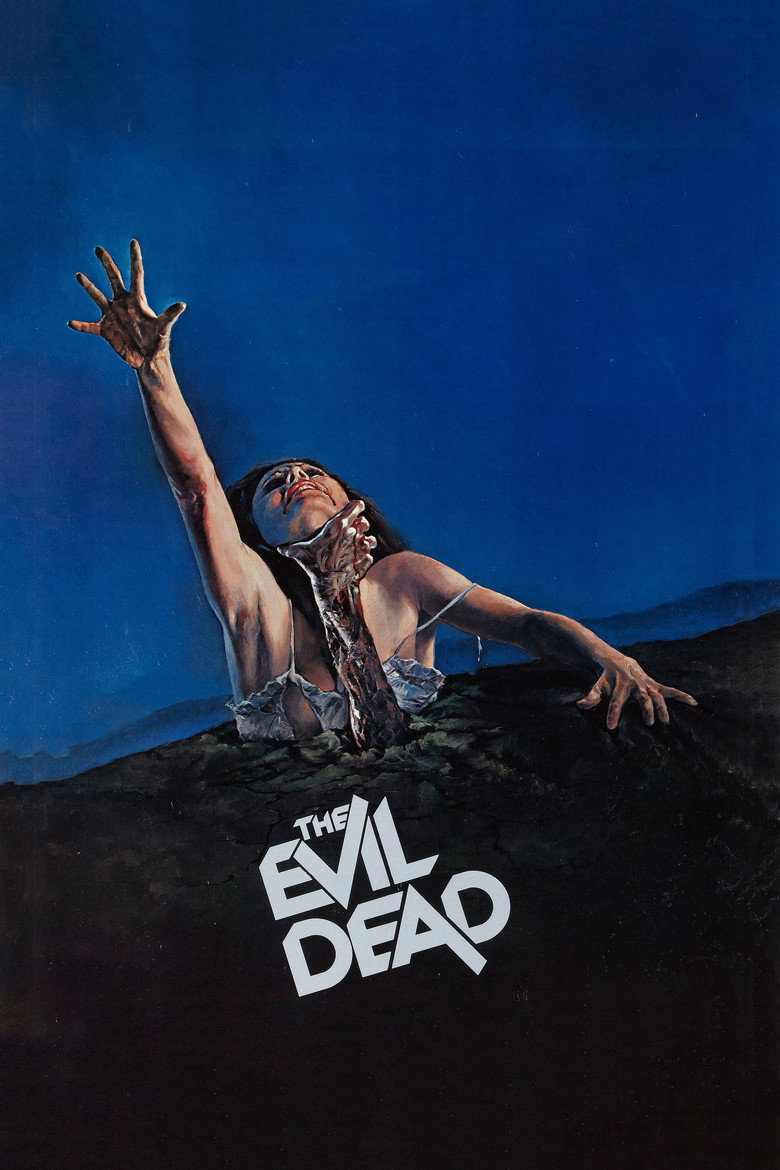The Evil Dead artwork