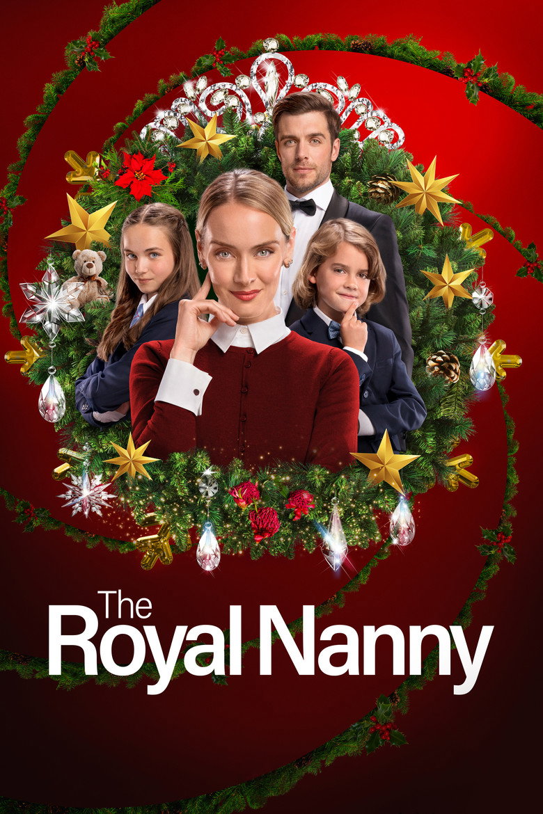 The Royal Nanny artwork