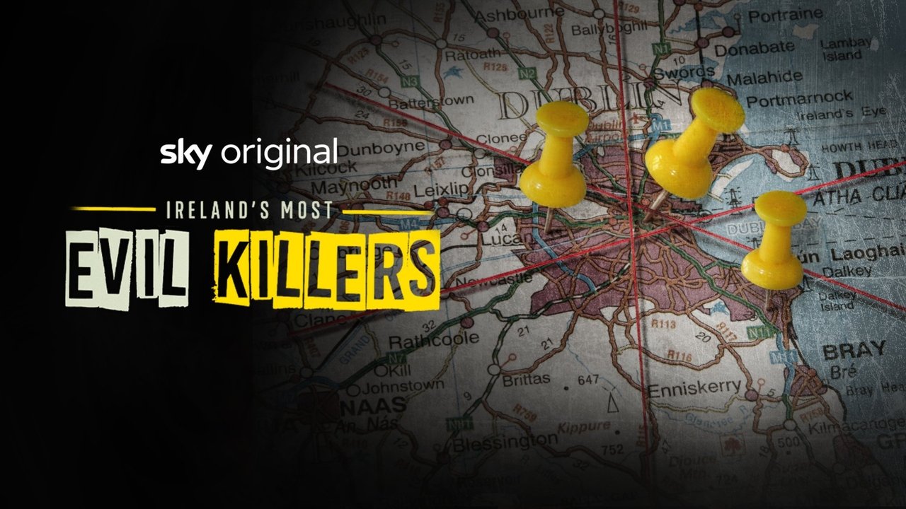 Ireland's Most Evil Killers artwork