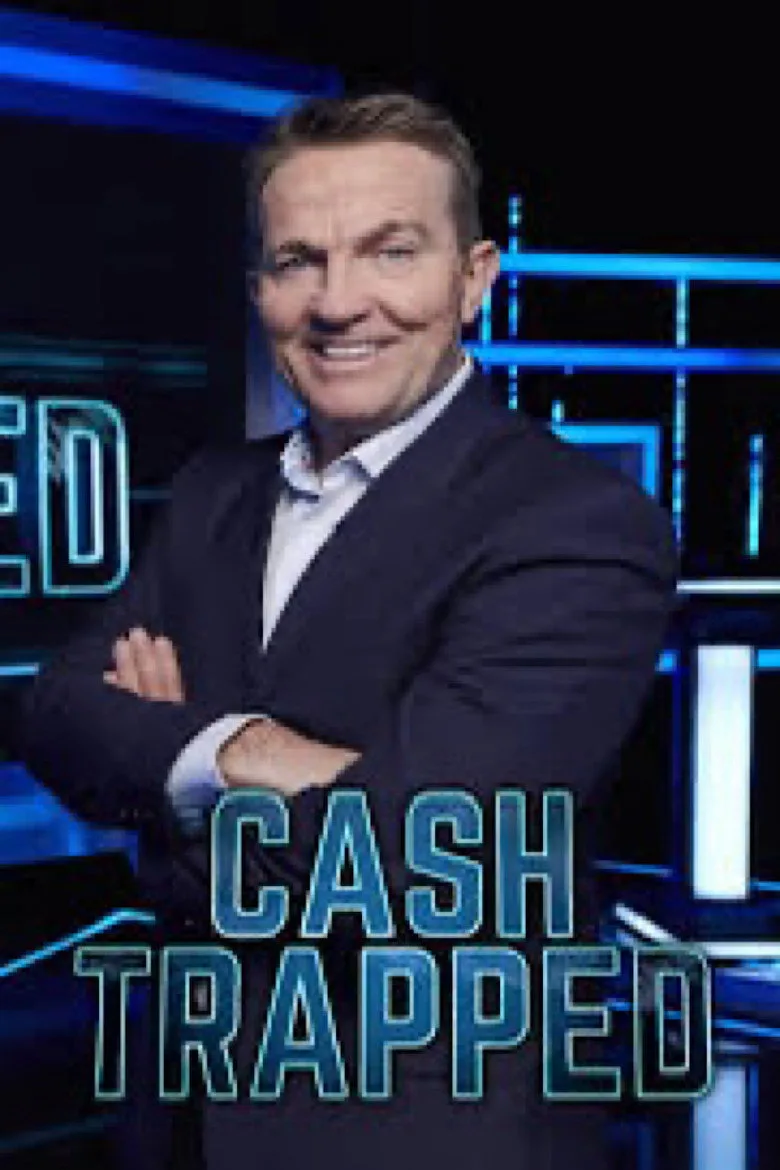 Cash Trapped artwork