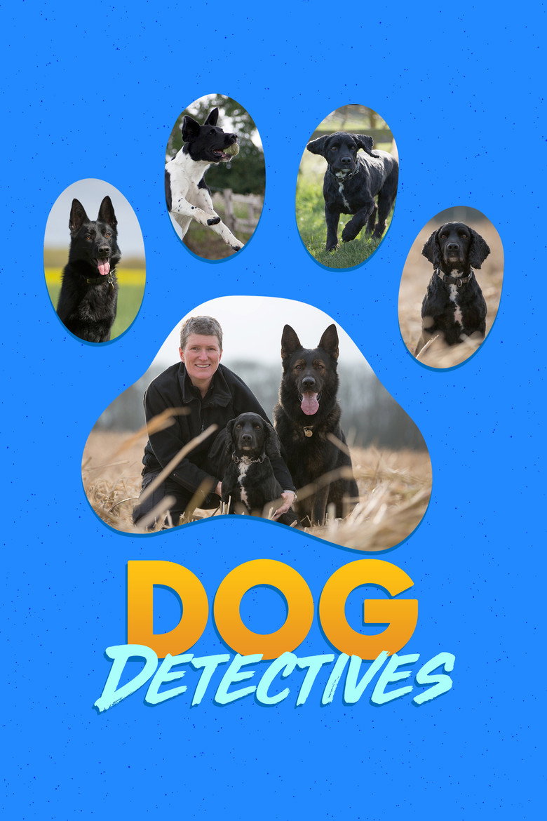 Dog Detectives artwork