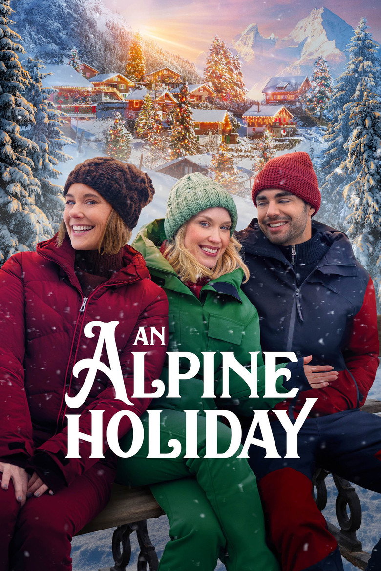 An Alpine Holiday artwork