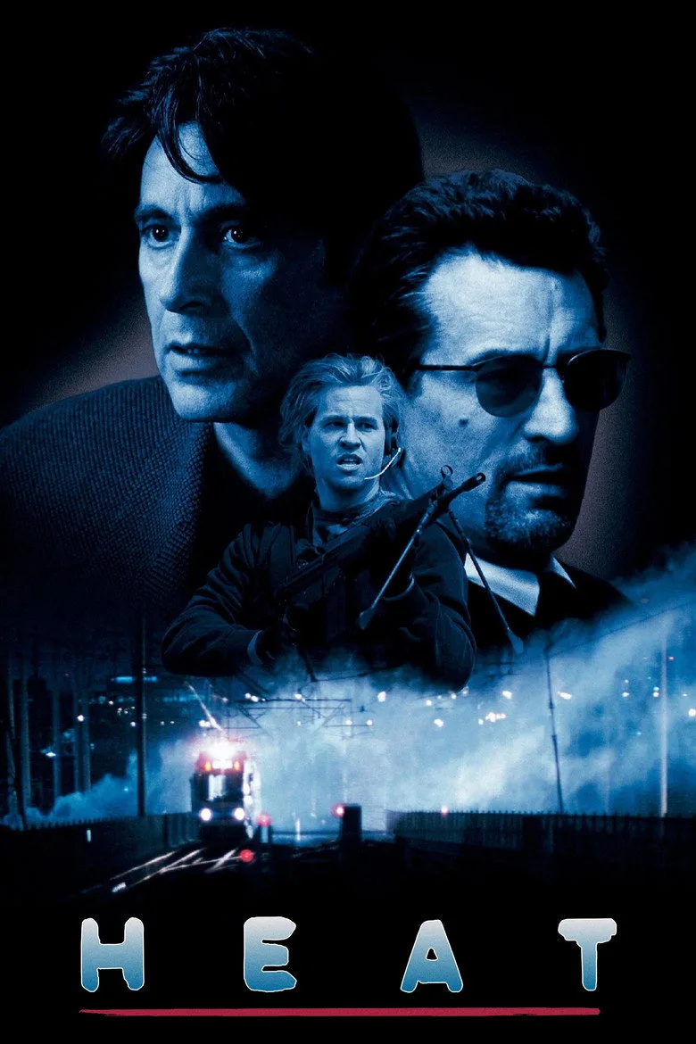 Heat artwork
