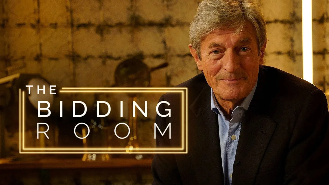 The Bidding Room artwork
