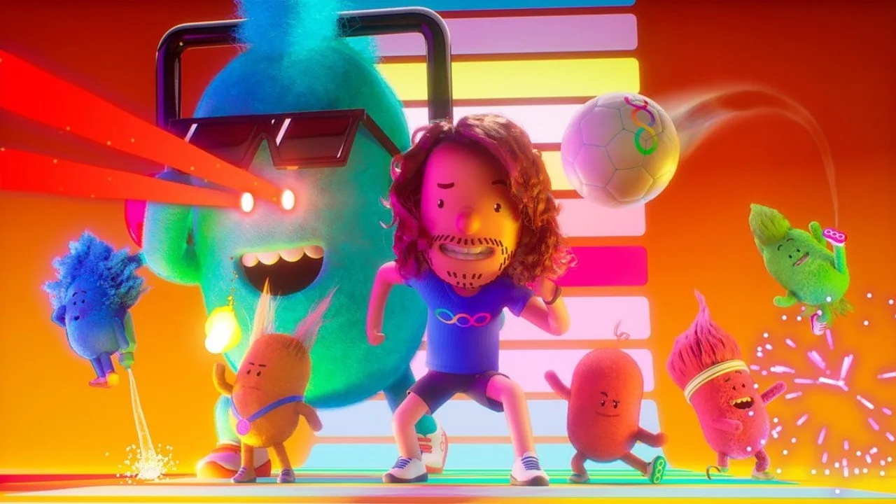 Activate with Joe Wicks artwork
