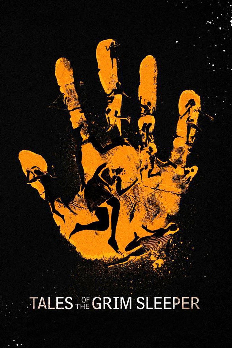 Tales of the Grim Sleeper artwork