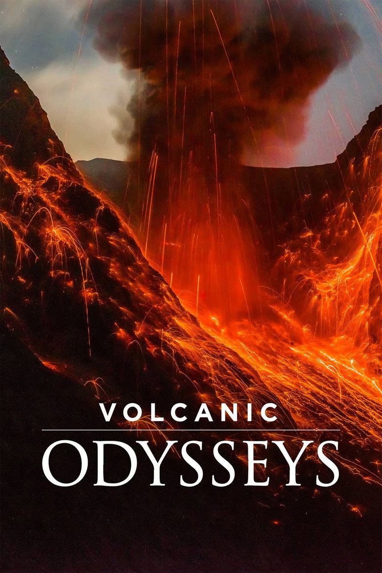 Volcanic Odysseys artwork