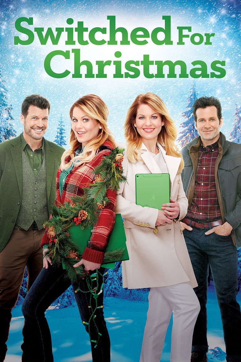 Switched for Christmas artwork