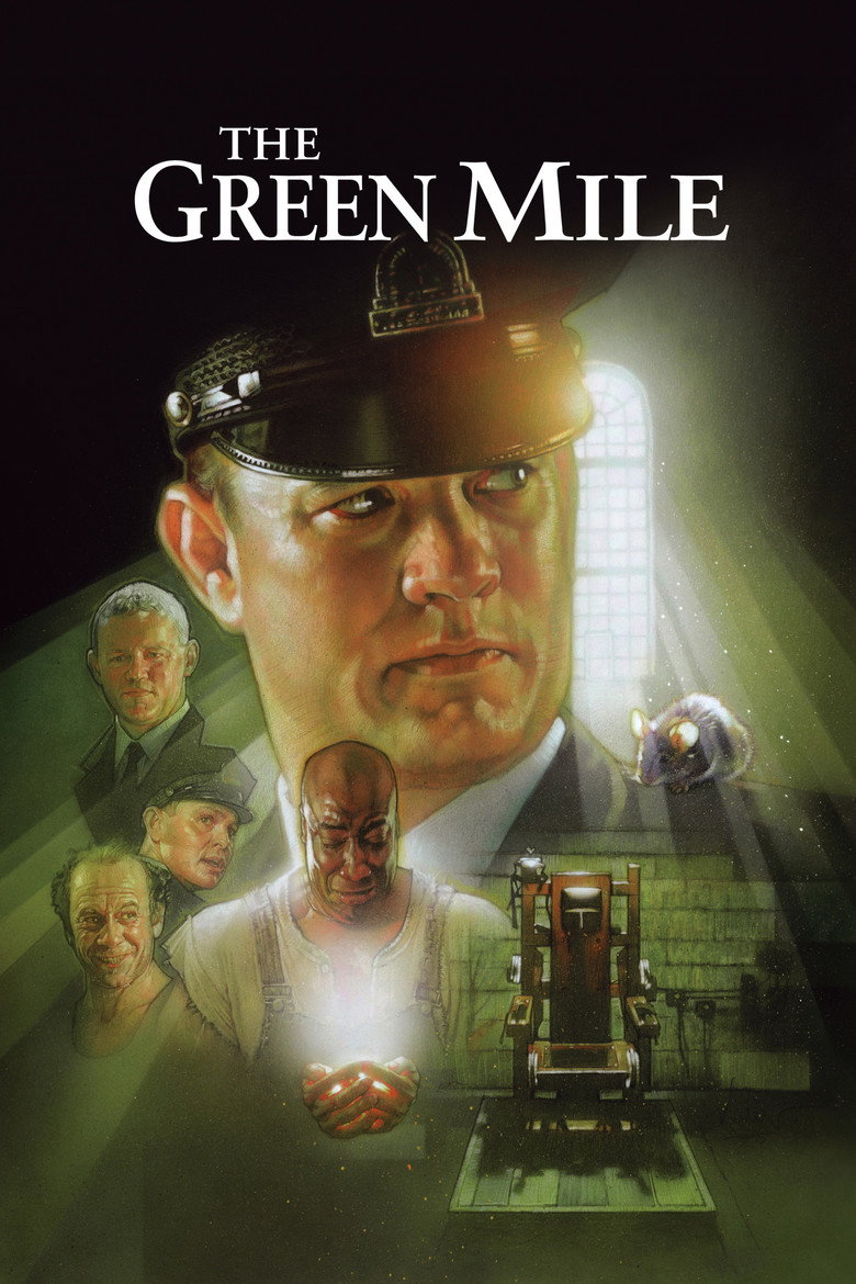 The Green Mile artwork