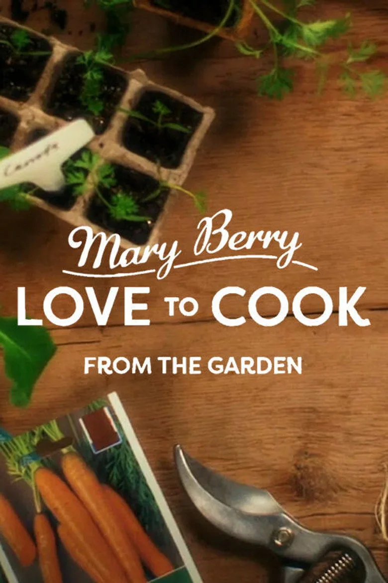 Mary Berry - Love To Cook artwork