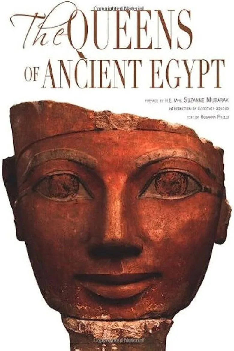 Queens Of Ancient Egypt artwork