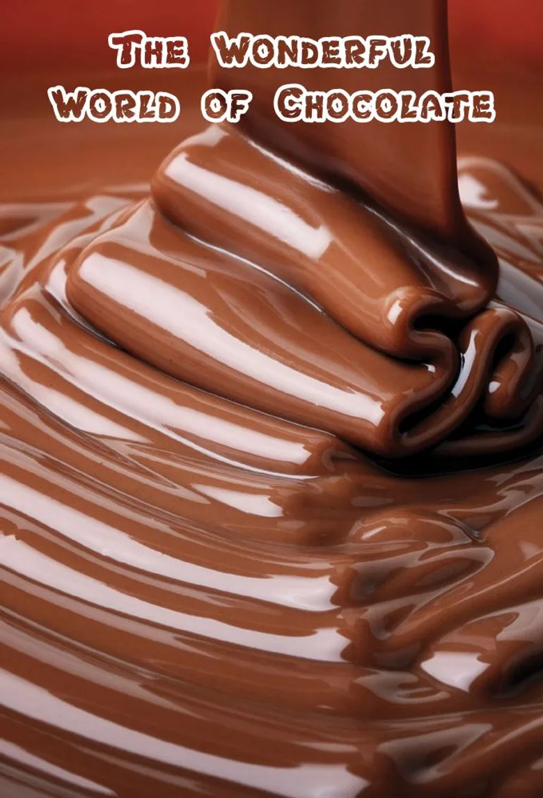 Wonderful World of Chocolate artwork
