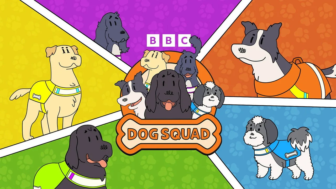 Dog Squad artwork