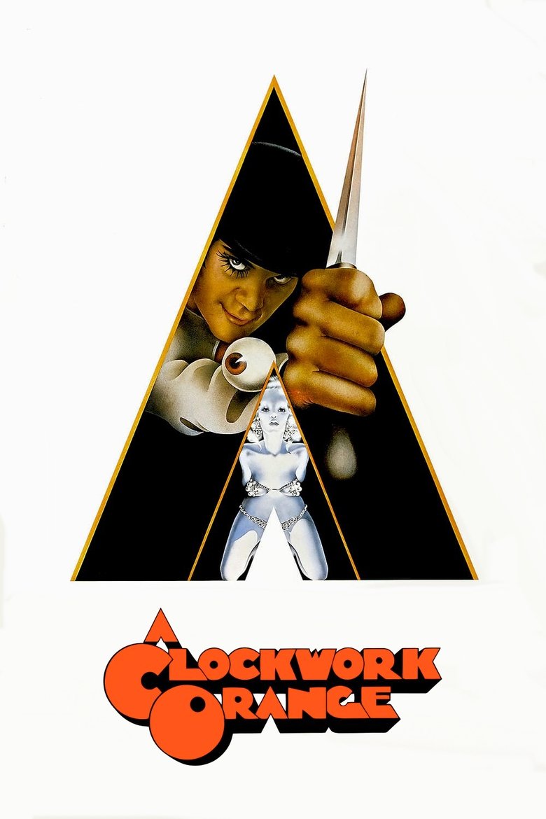 A Clockwork Orange artwork
