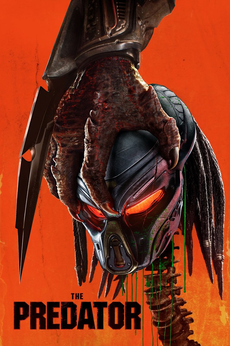 The Predator artwork