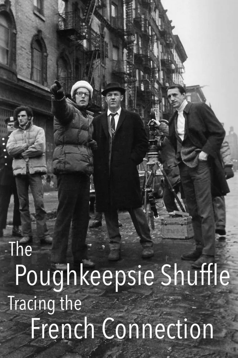 The Poughkeepsie Shuffle: Tracing The French Connection artwork