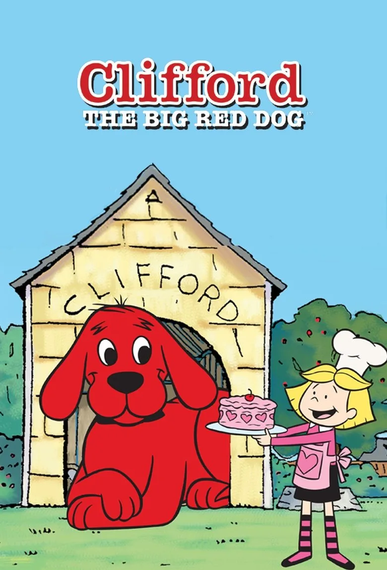 Clifford artwork