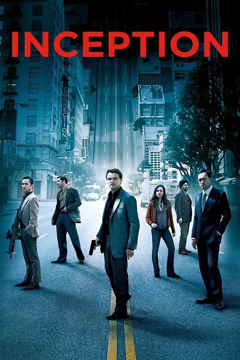 Inception artwork