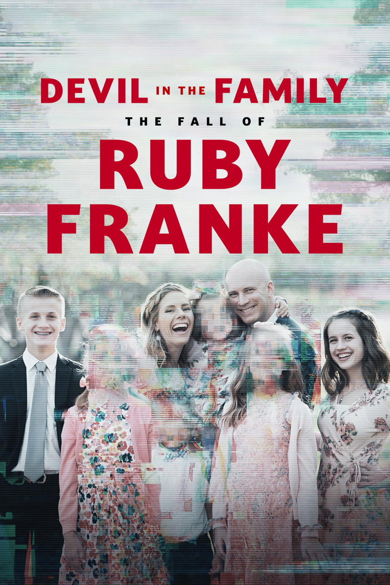 The Devil in the Family: The Fall of Ruby Franke artwork