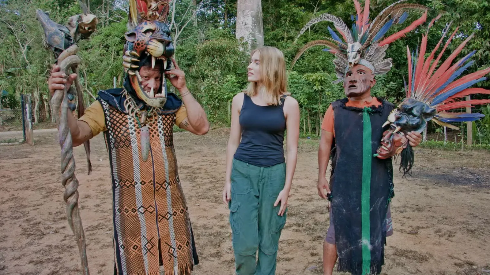 Costa Rica Calling artwork