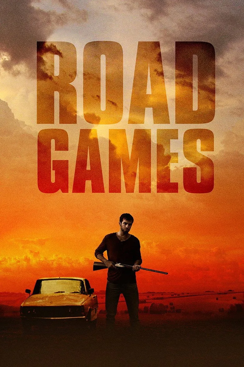 Road Games artwork