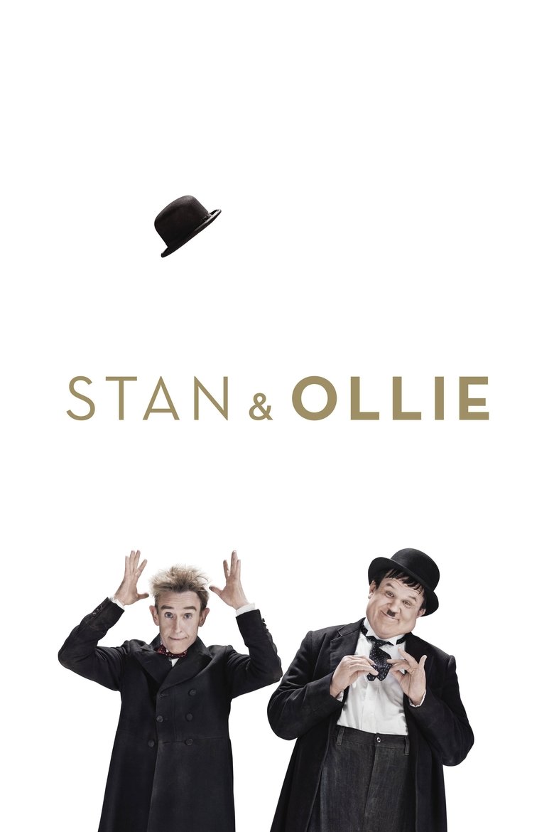 Stan & Ollie artwork