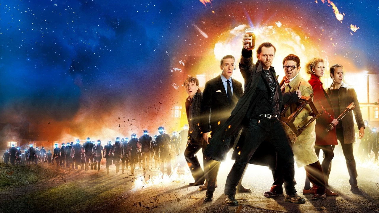 The World's End artwork