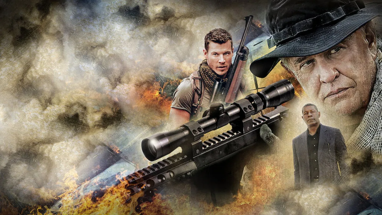 Sniper: Legacy artwork