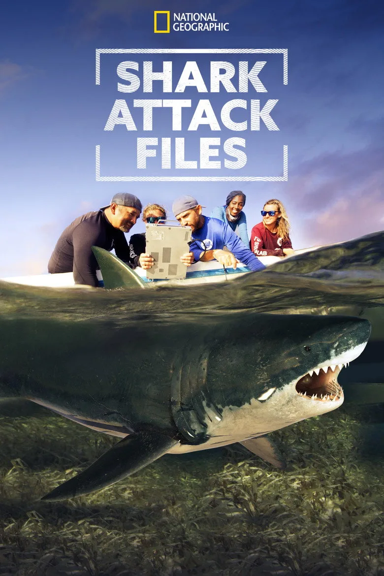 Shark Attack Files artwork
