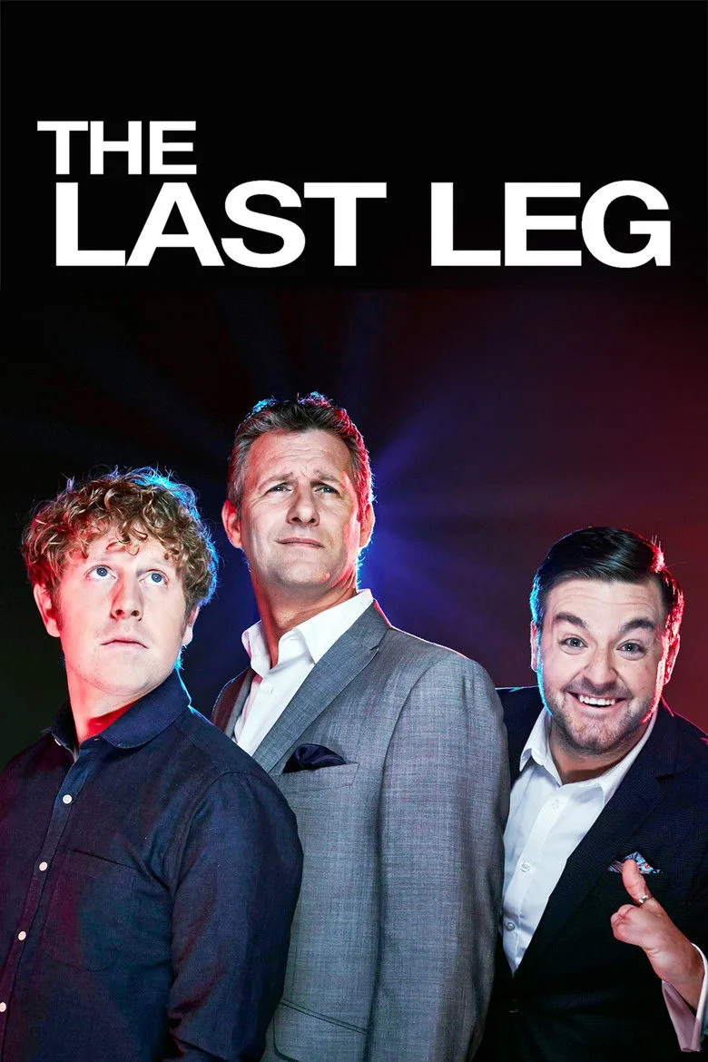 The Last Leg artwork