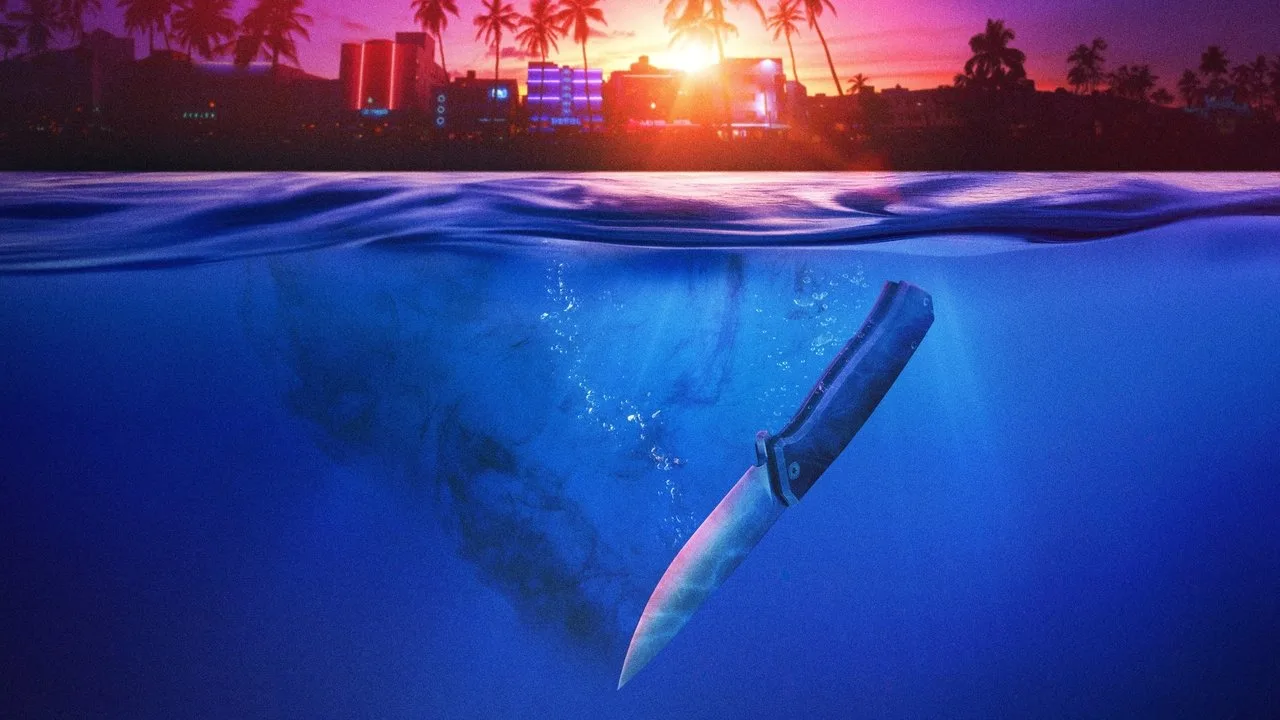 The Real CSI: Miami artwork