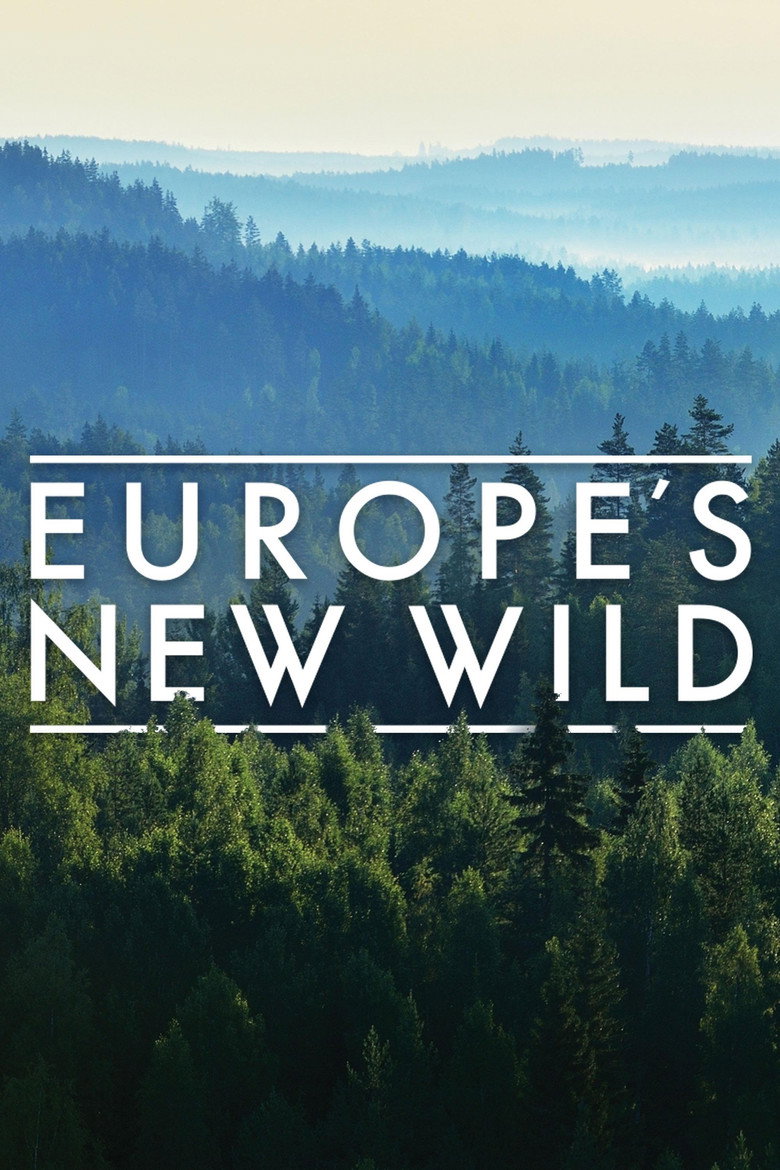 Europe's New Wild artwork