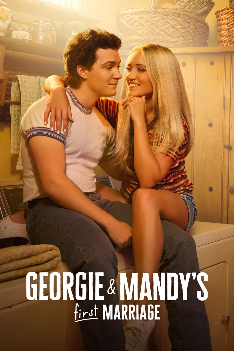 Georgie & Mandy's First Marriage artwork