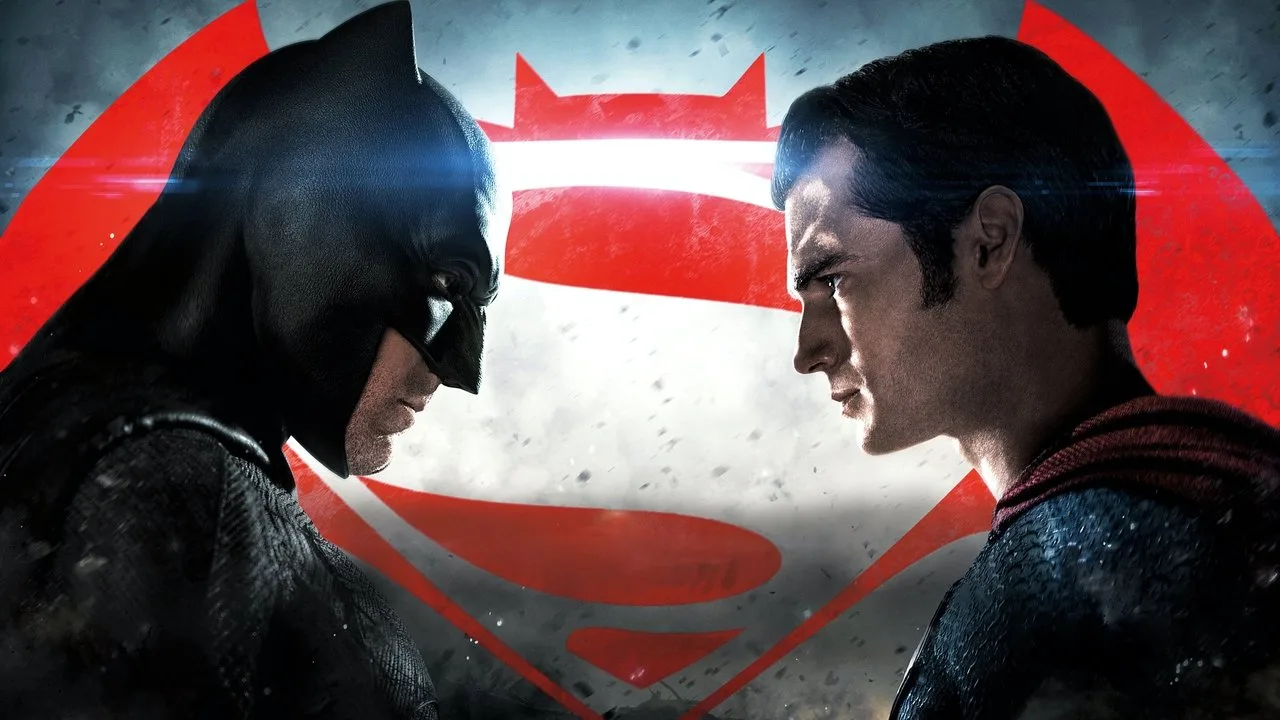 Batman v Superman: Dawn of Justice artwork
