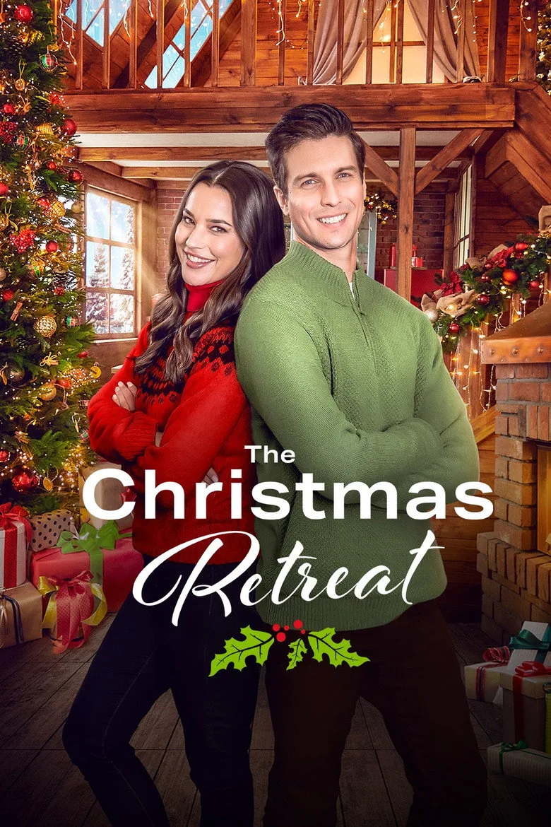 The Christmas Retreat artwork