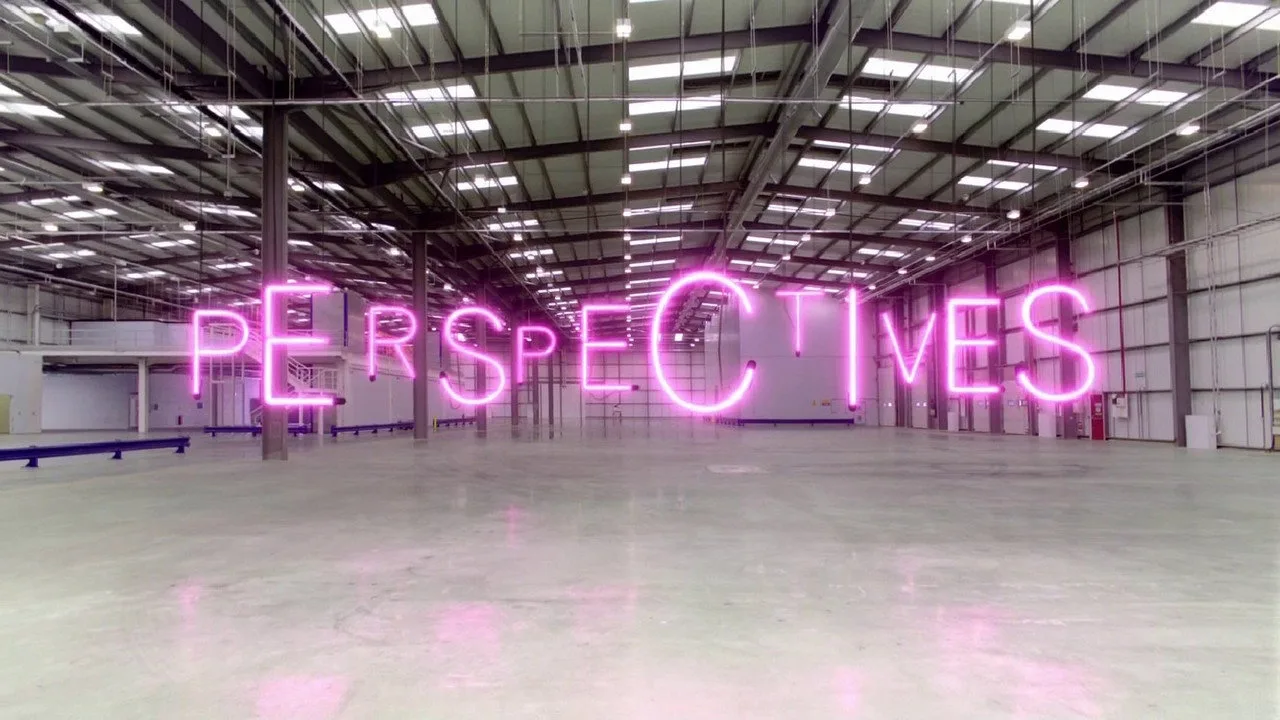 Perspectives artwork