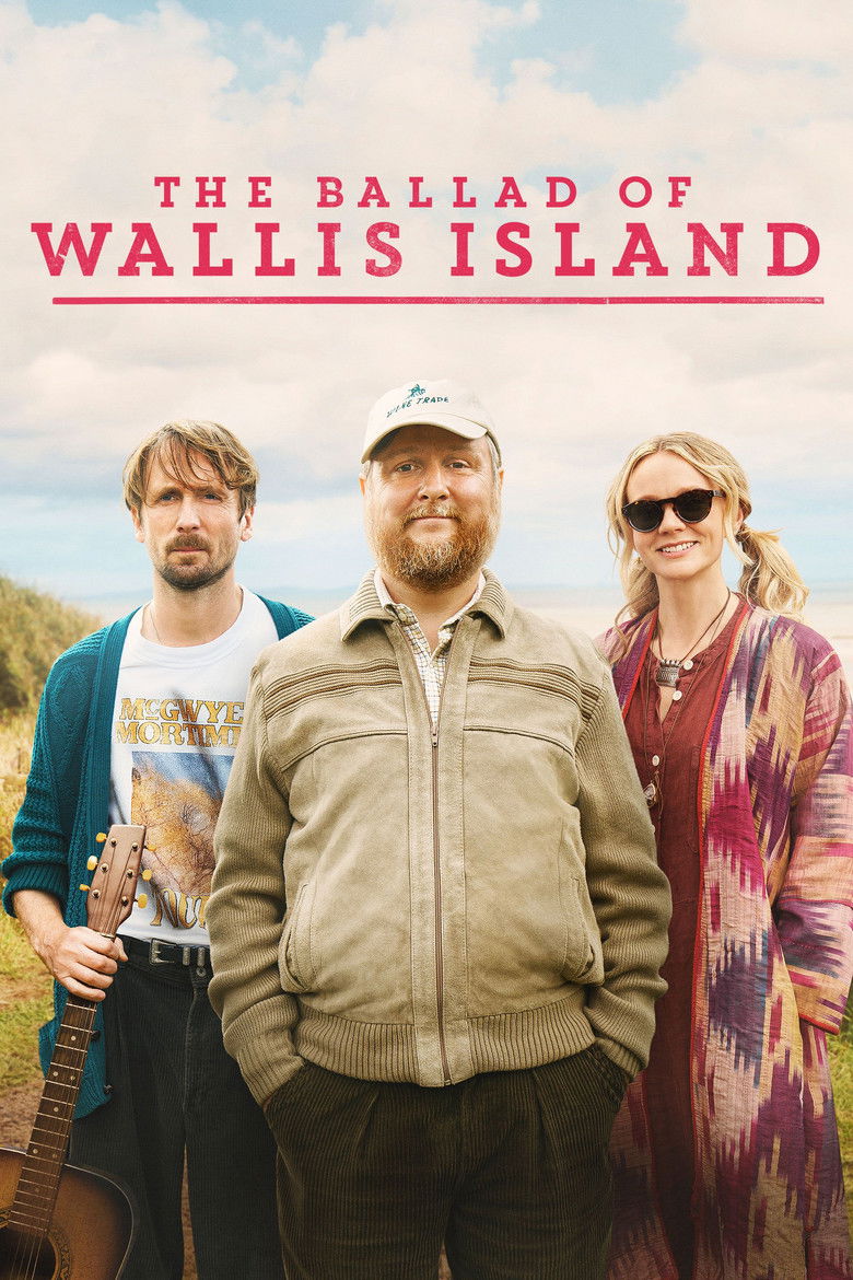 The Ballad of Wallis Island artwork