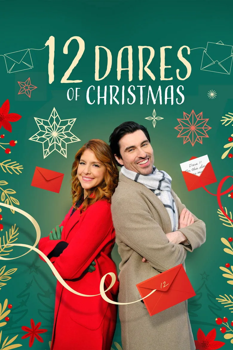 12 Dares Of Christmas artwork