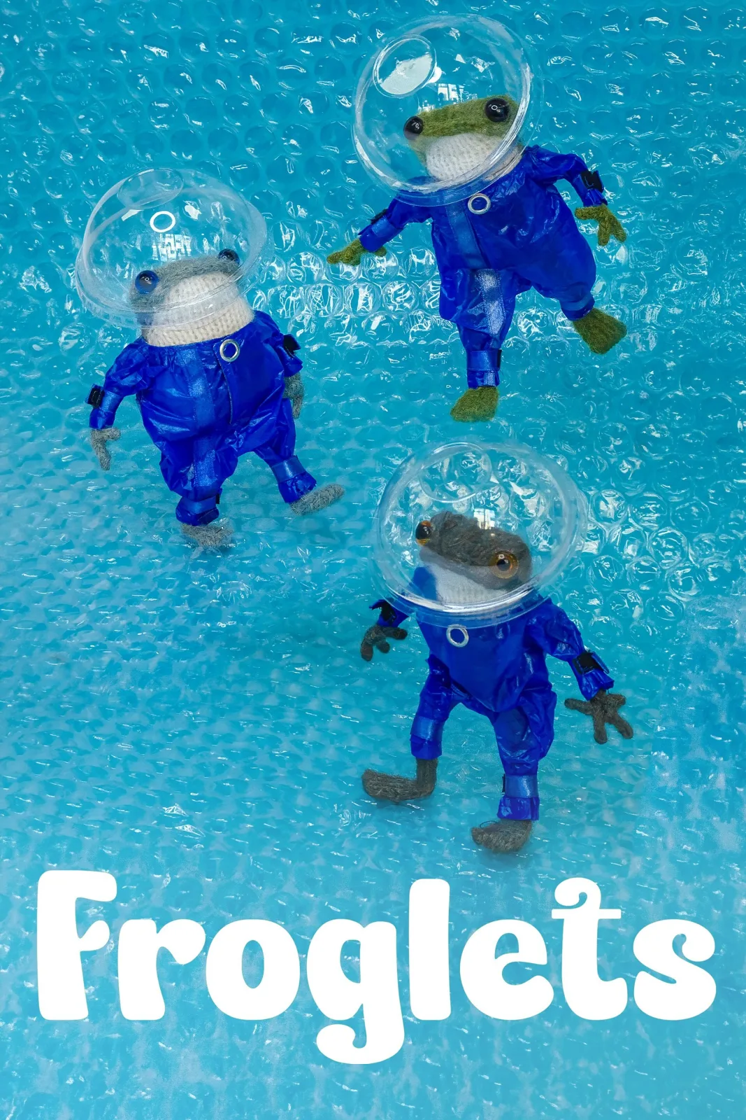 Froglets artwork