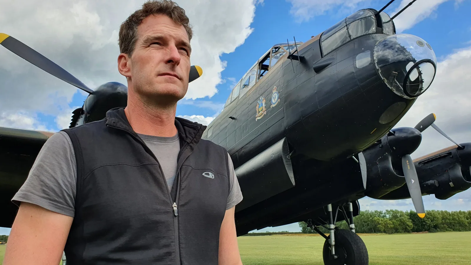 The Dambusters: A Daring Plan artwork