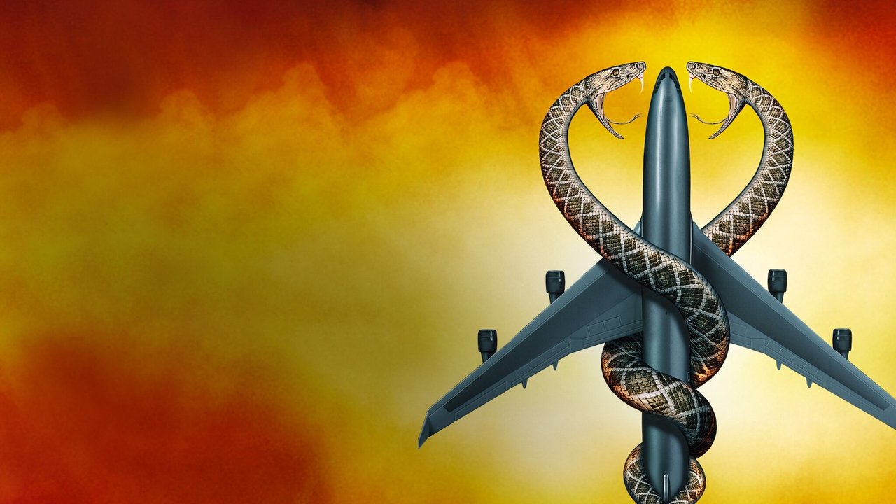 Snakes On A Plane artwork