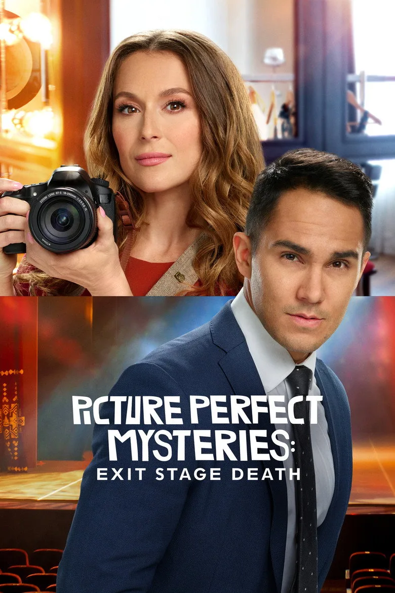 Picture Perfect Mysteries: Exit artwork
