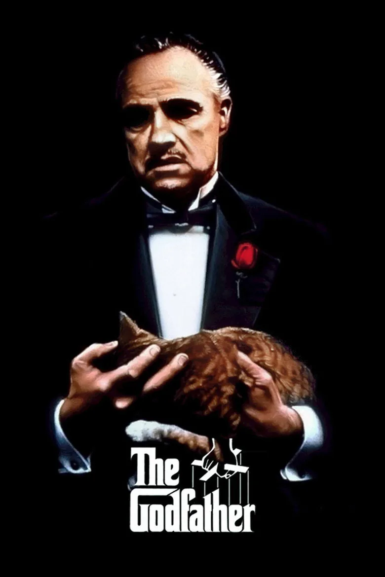 The Godfather artwork